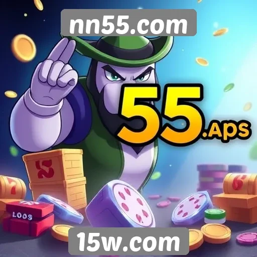 Oferta de bônus e promoções no nn55.com