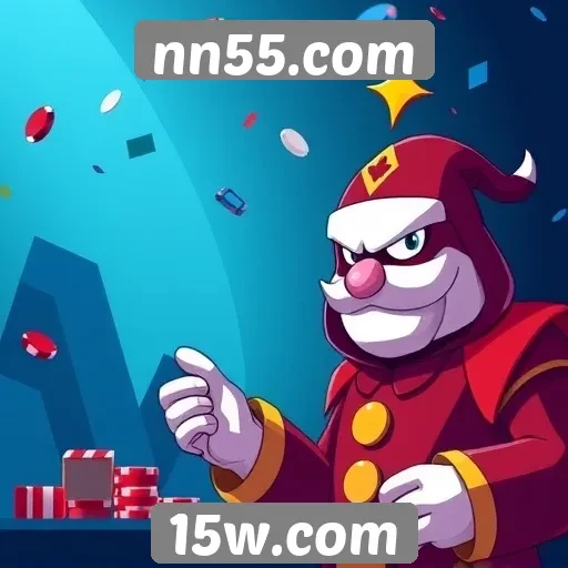 Plataforma nn55.com oferece promoções exclusivas