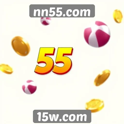 Promoções e bônus de jogos no nn55.com