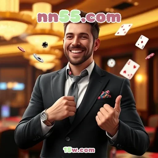 nn55.com: Recursos Inovadores que Transformam Seu Login em Jogo