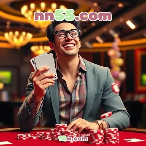 nn55.com: As Melhores Promoções para Jogadores Brasileiros em 2023